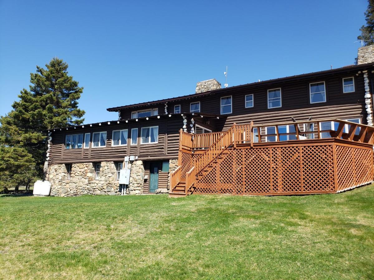 Unity Sky Lodge Jackman Exterior photo